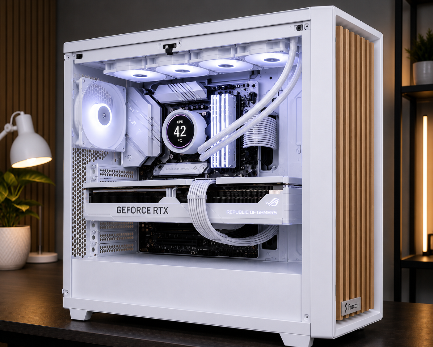 Masters Ridge Gaming PC