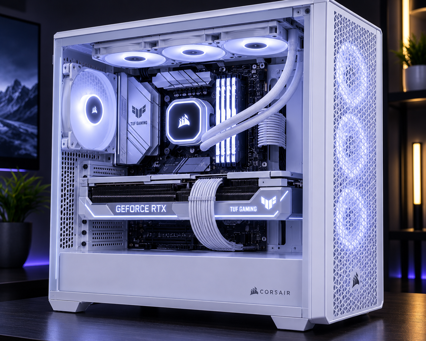 The Nova Gaming PC