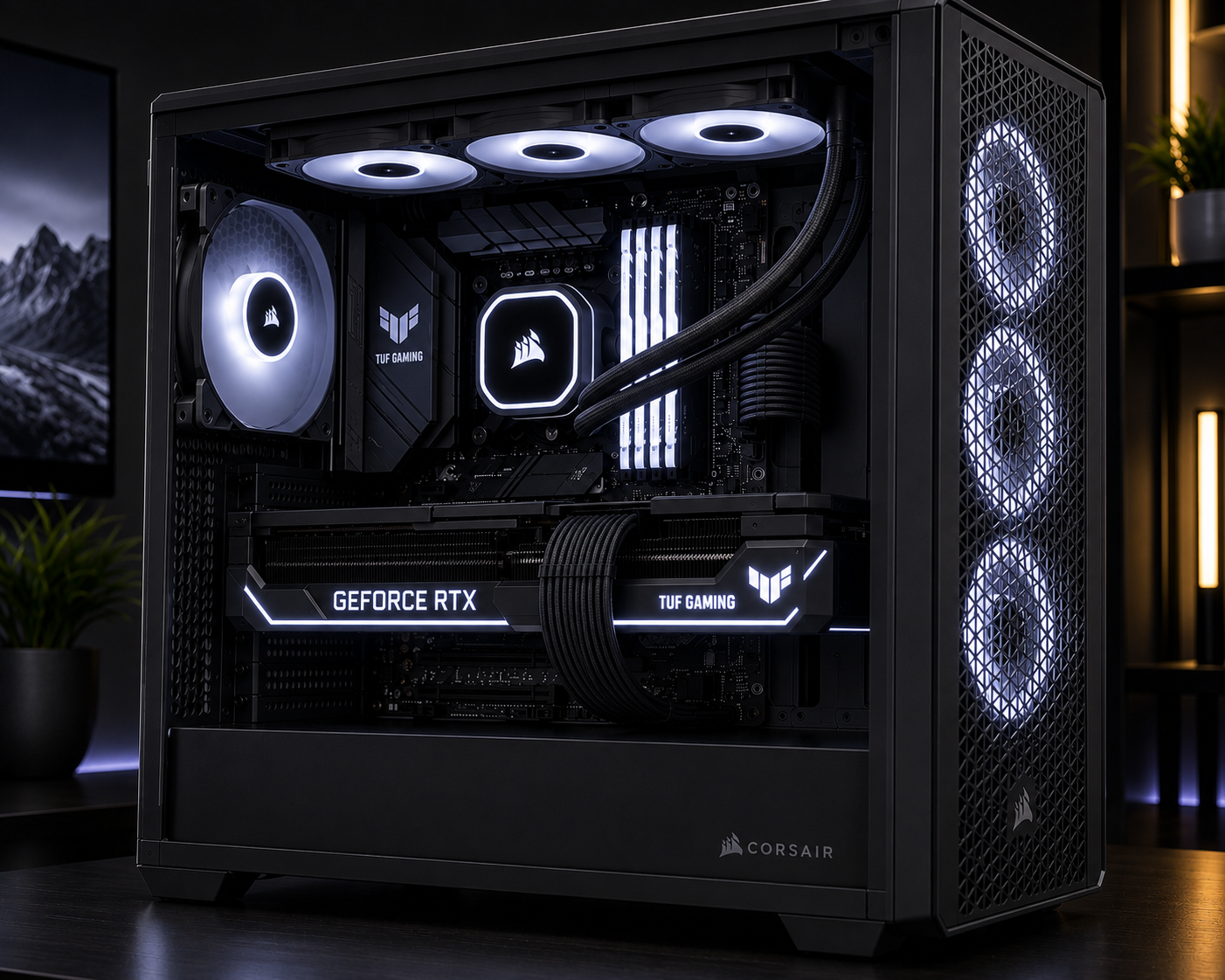 The Nova Gaming PC